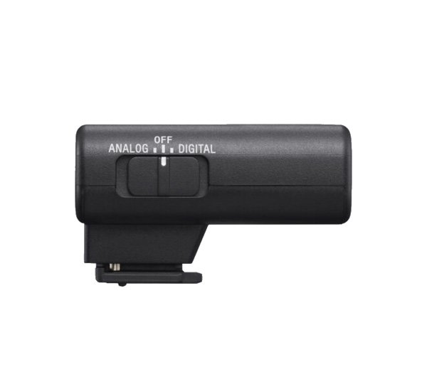 Sony Wireless Streaming Microphone ECM-S1