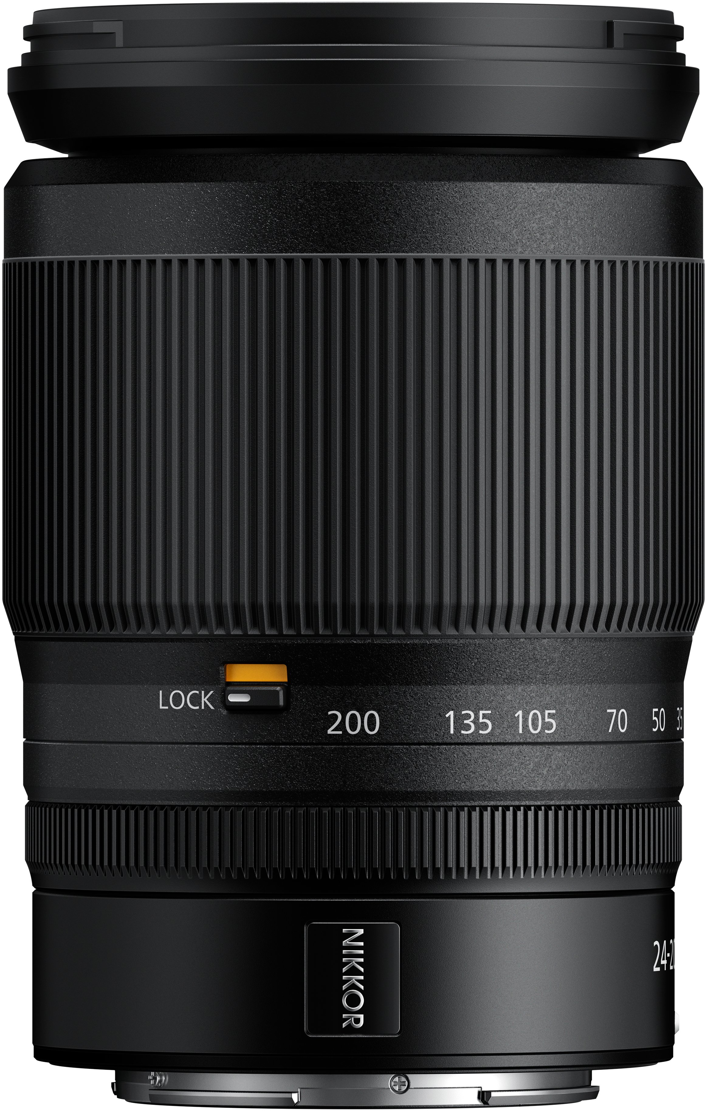 Nikon Nikkor Z 24-200mm f4-6.3 VR