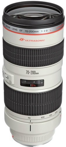 Canon EF 70-200mm F2.8L USM