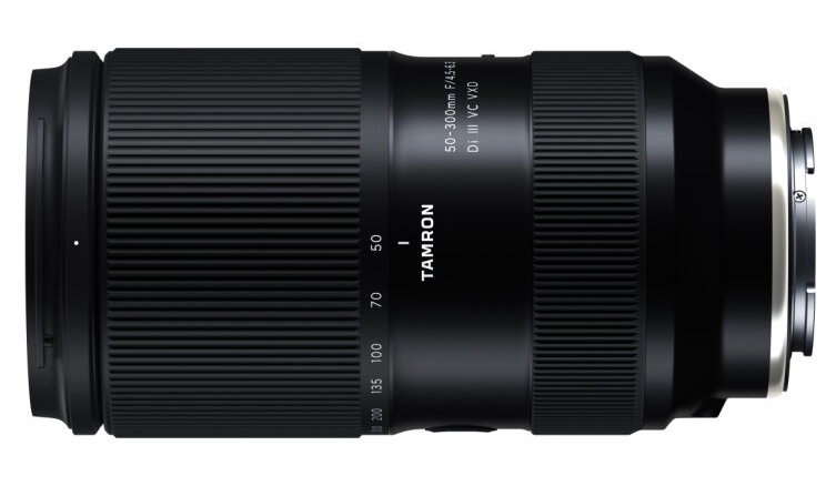 Tamron 50-300mm F4.5-6.3 Di III VC VXD Model A069 for Sony Full Frame