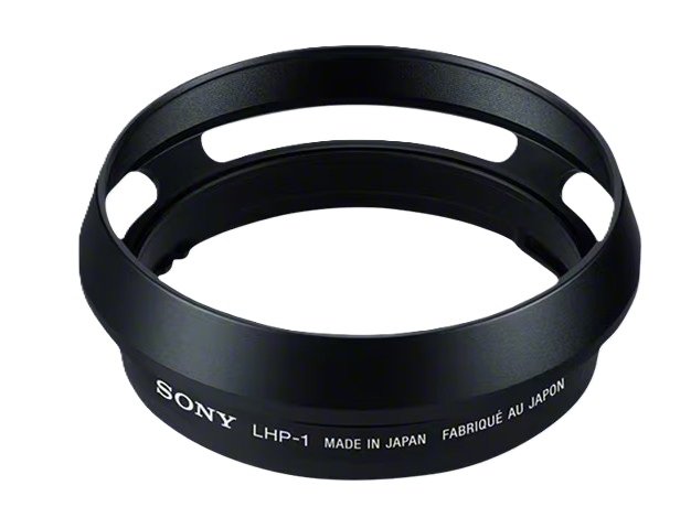 Sony LHP-1 Lens Hood