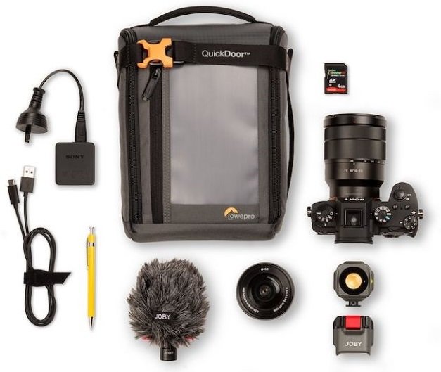 Lowepro GearUp Creator Box L II