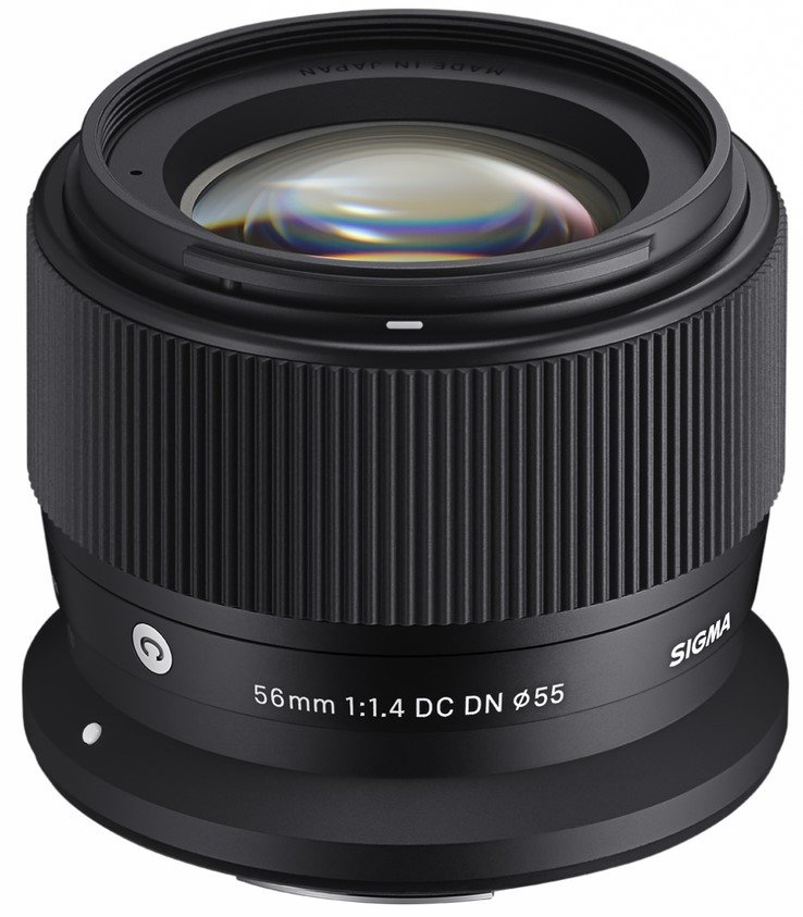 Sigma 56mm F1.4 DC DN Contemporary - Canon RF