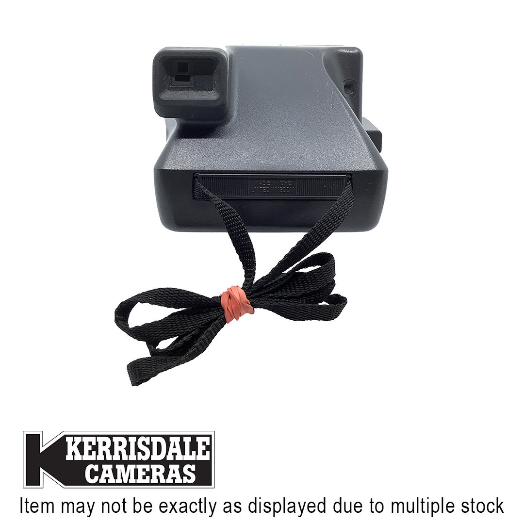 Polaroid-Used One Step 600 Black – Used # 587.21425106