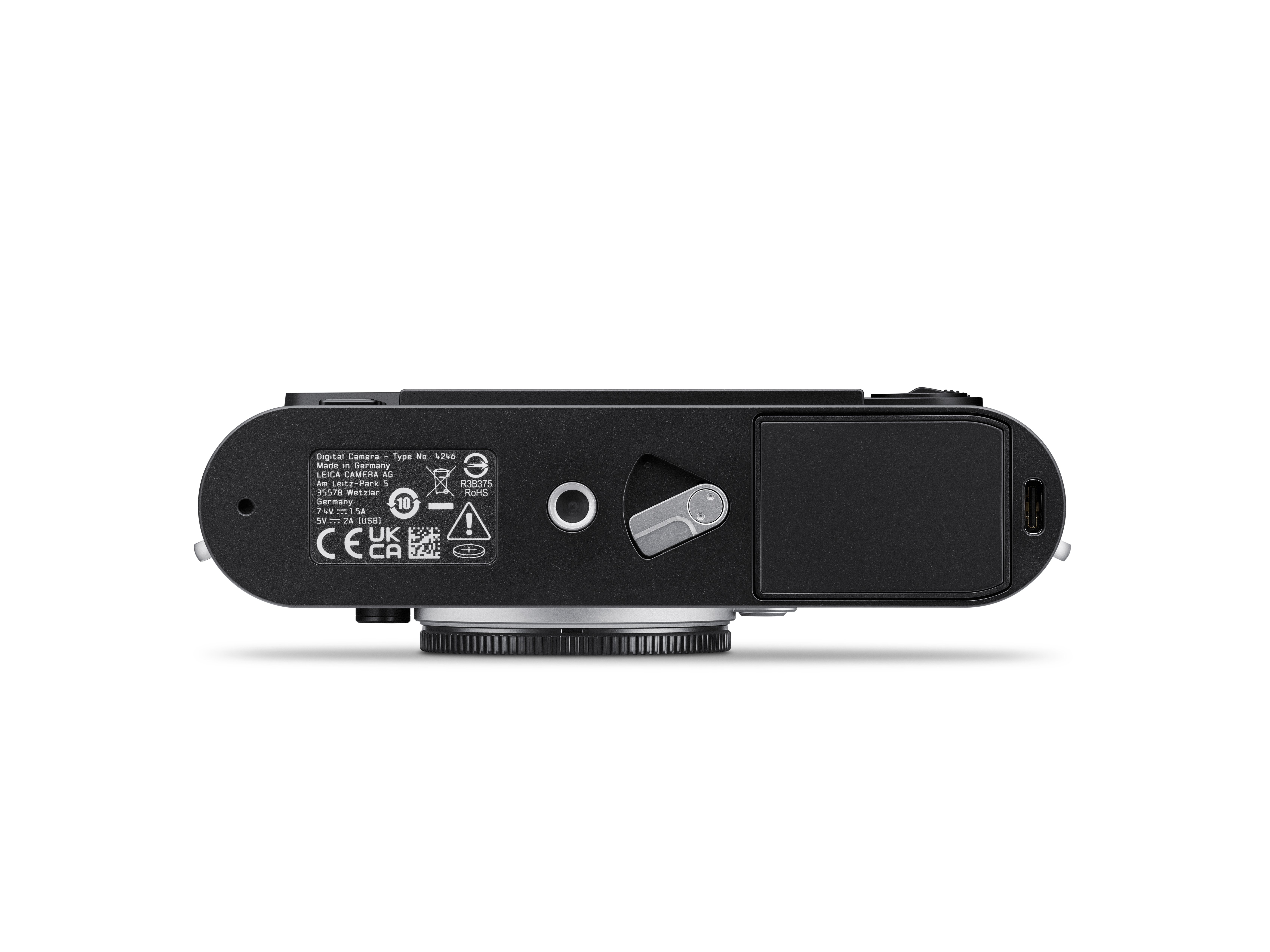 Leica M EV1 Digital Camera - Body Only