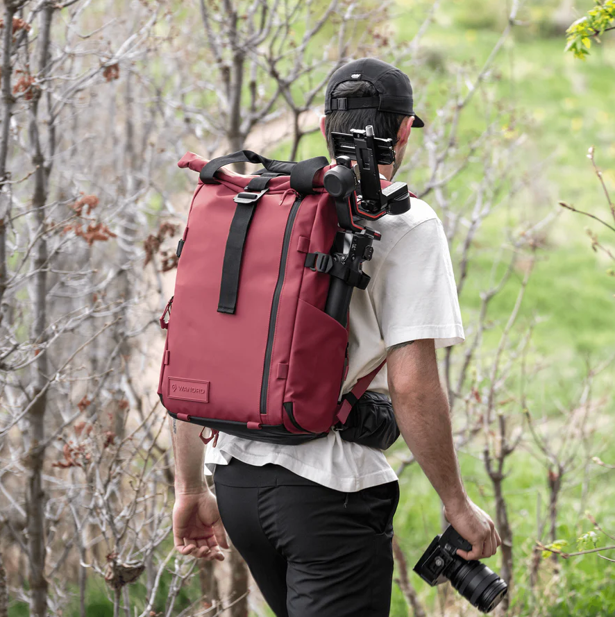 Wandrd PRVKE 21L V4 Photo Bundle