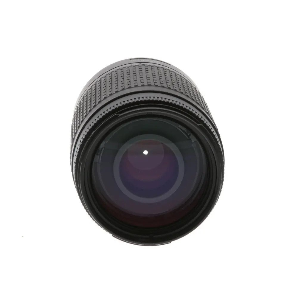 Nikon AF NIKKOR 70-300mm f/4-5.6 G Autofocus Lens used