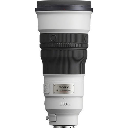 Sony FE 300mm F2.8 GM OSS - Mike's Camera