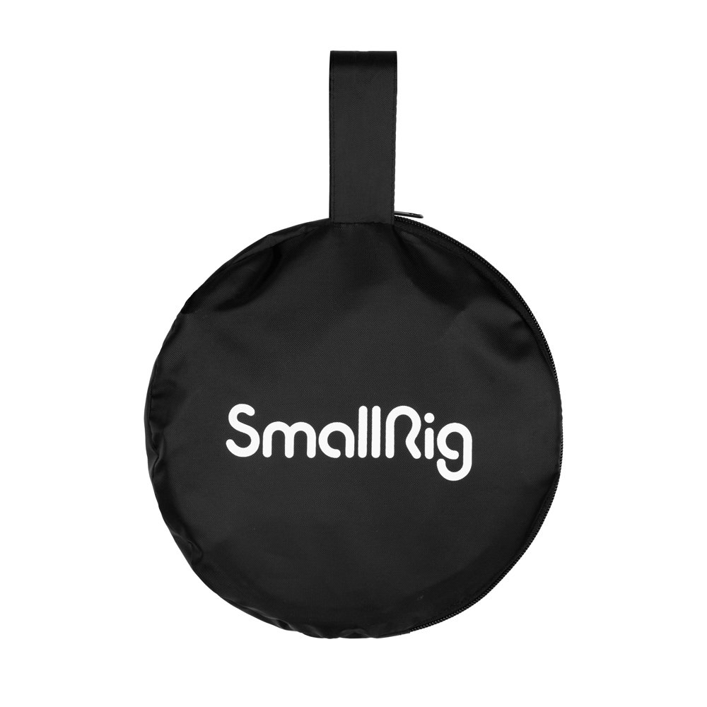 Smallrig 5-in-1 Collapsible Circular Reflector with Handle (22") #4127