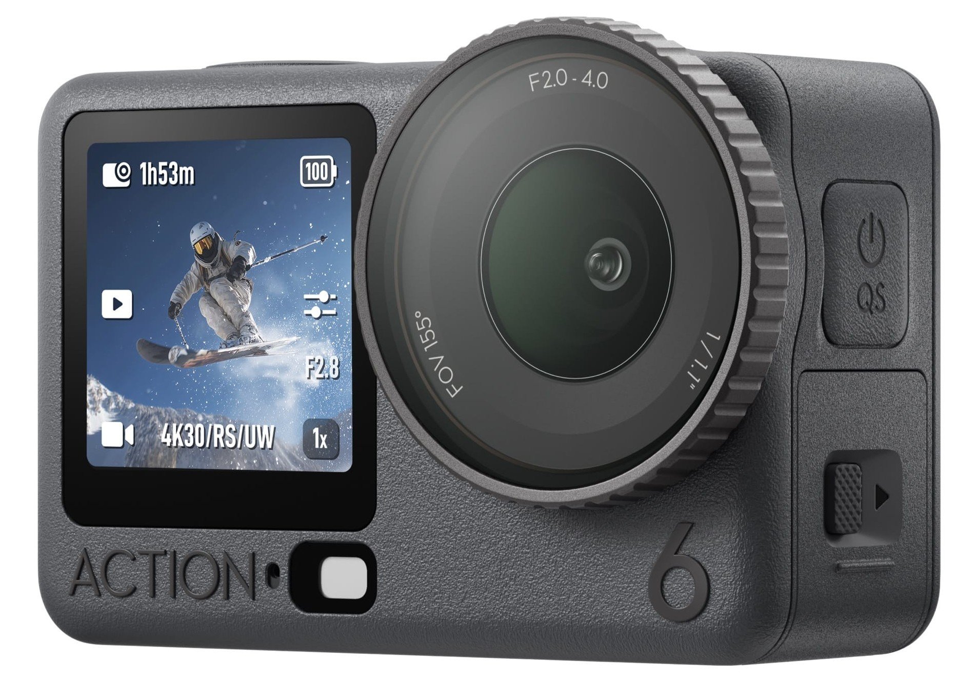 Dji-Innovations Osmo Action 6 Camera Adventure Combo