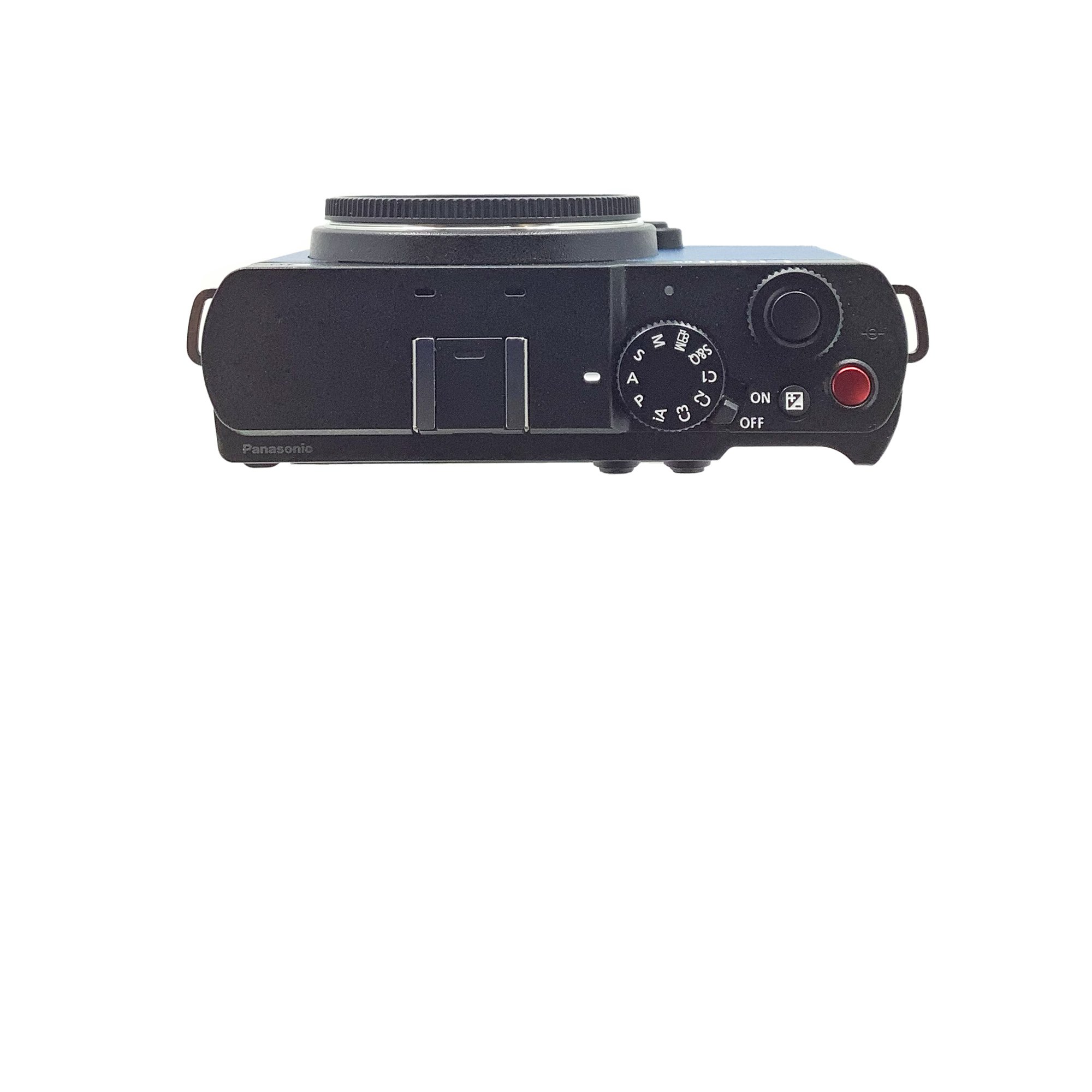 Panasonic-Used S9 Body (Blue) - 24M 6K - Good Condition - L Mount - Used # 587.22314404X (Duplicate)