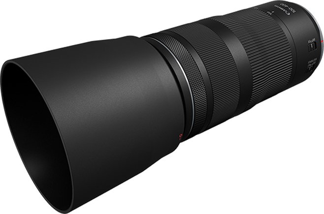 Canon RF 100-400mm F5.6-8 IS USM