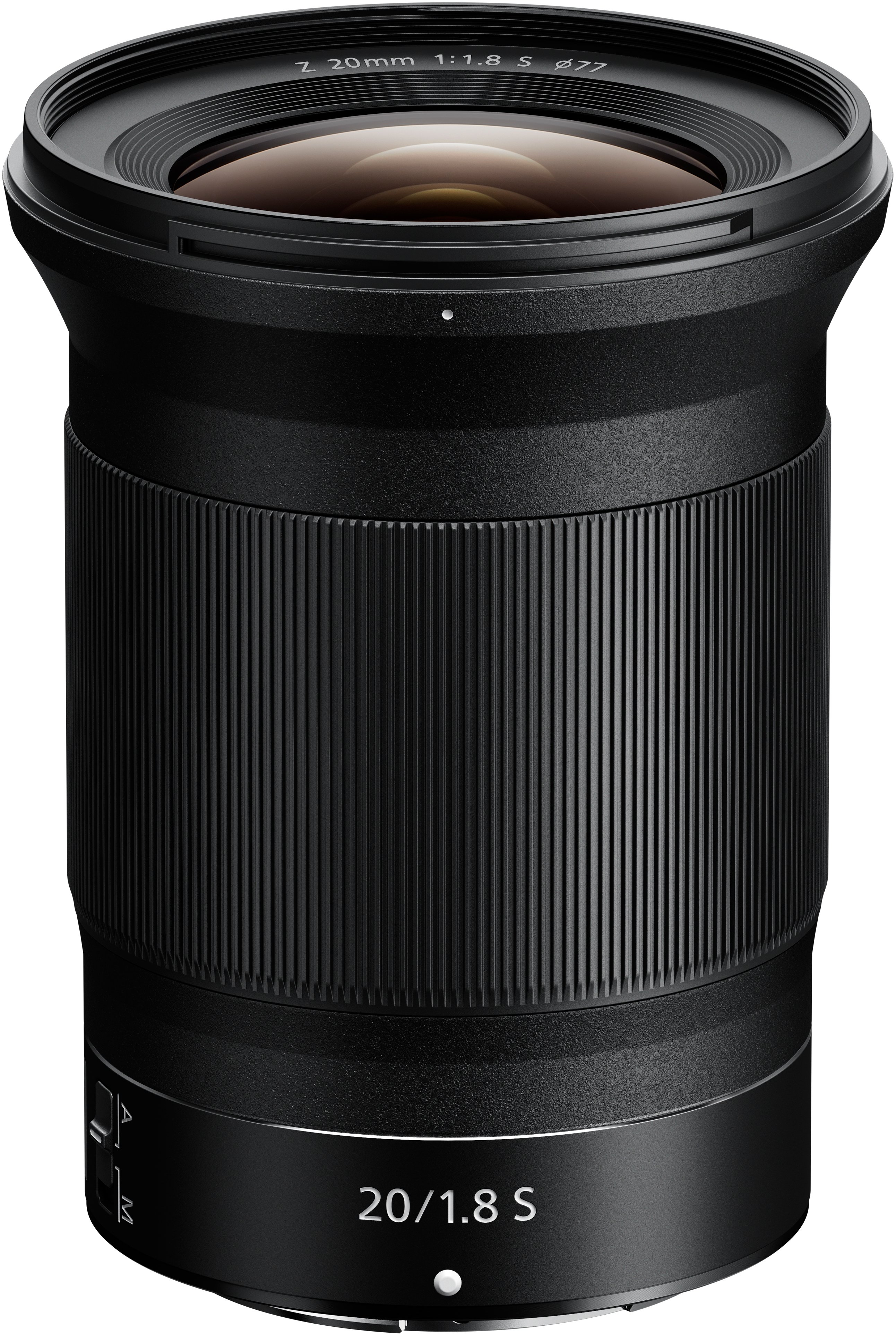 Nikon Nikkor Z 20mm f1.8 S