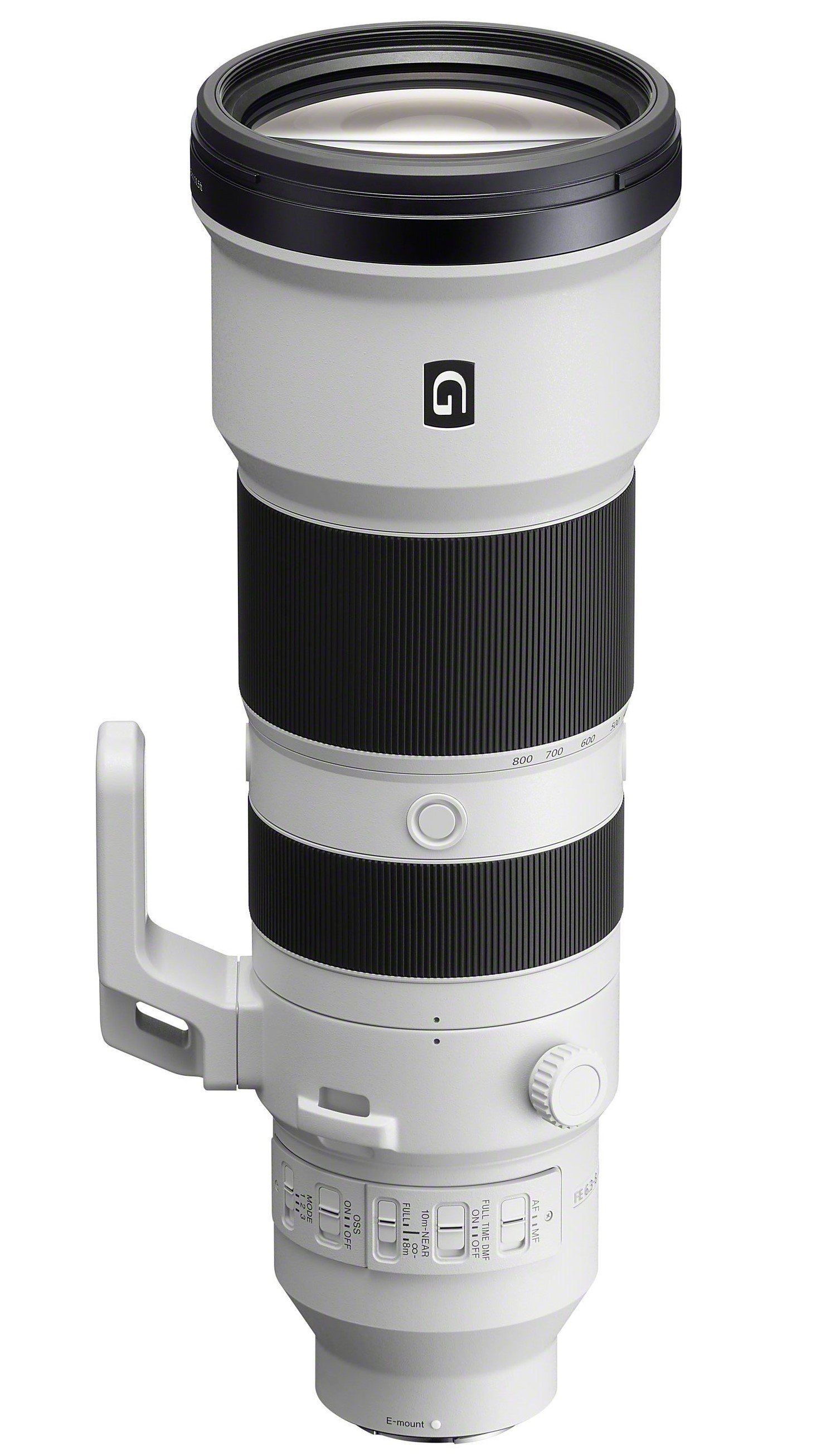 Sony Alpha FE G OSS