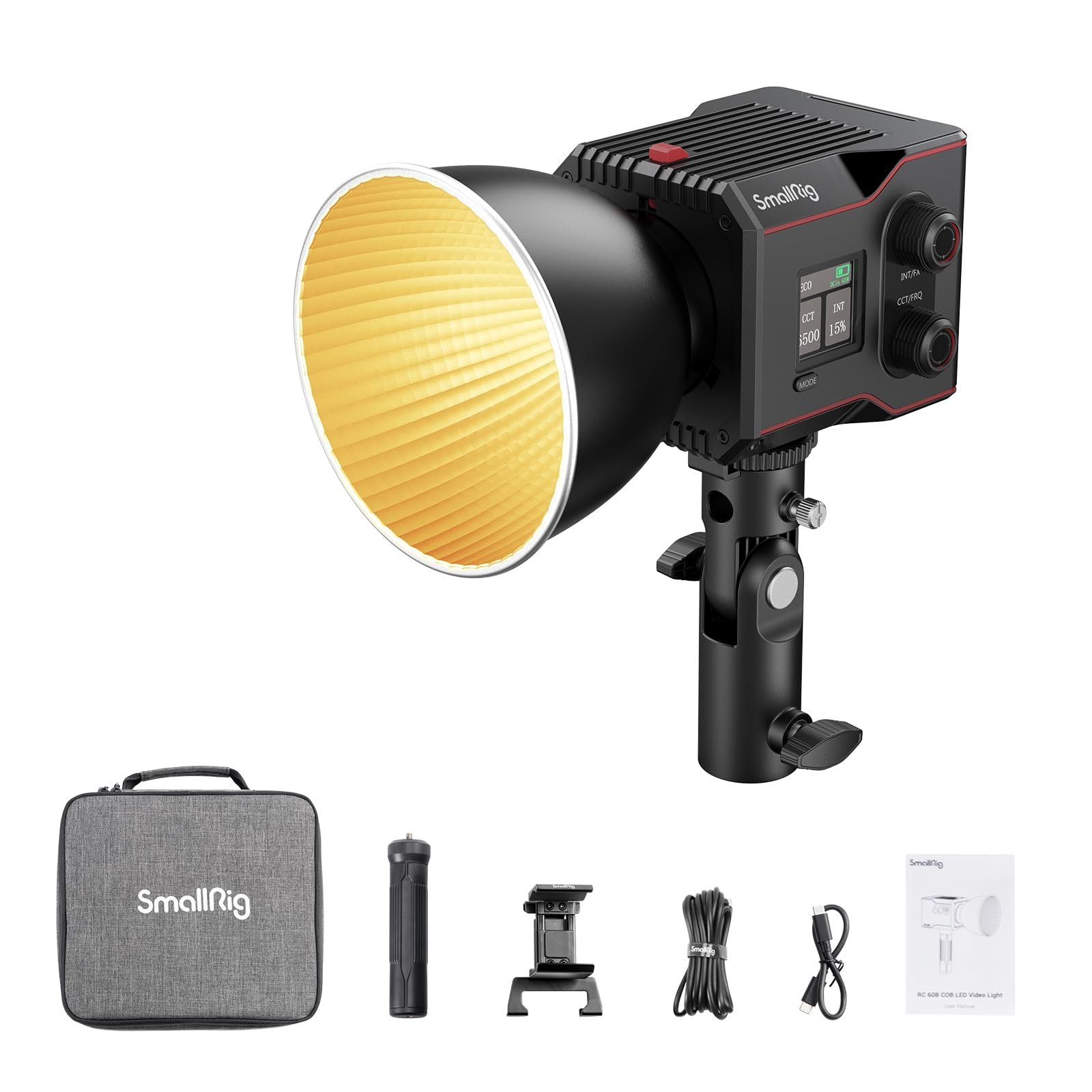 Smallrig RC 60B COB LED Video Light