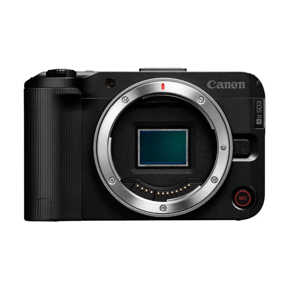Canon (Excellent) EOS R50 V Mirrorless Camera, Black {24.2MP} used