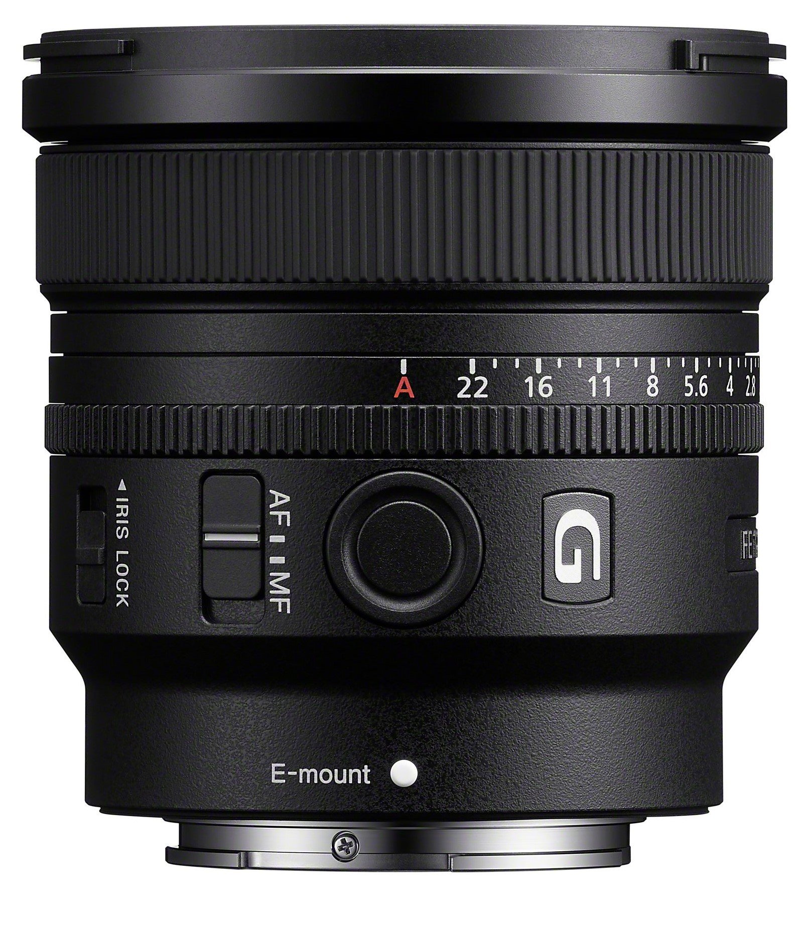 Sony FE 16mm f/1.8 G