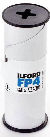 Ilford FP4 Plus 120