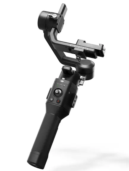 DJI Innovations Ronin-SC Single-Handheld Stabilizer for Mirrorless