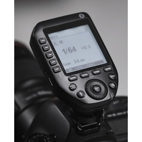 Godox Xpro II Flash Trigger - Thumbnail 2