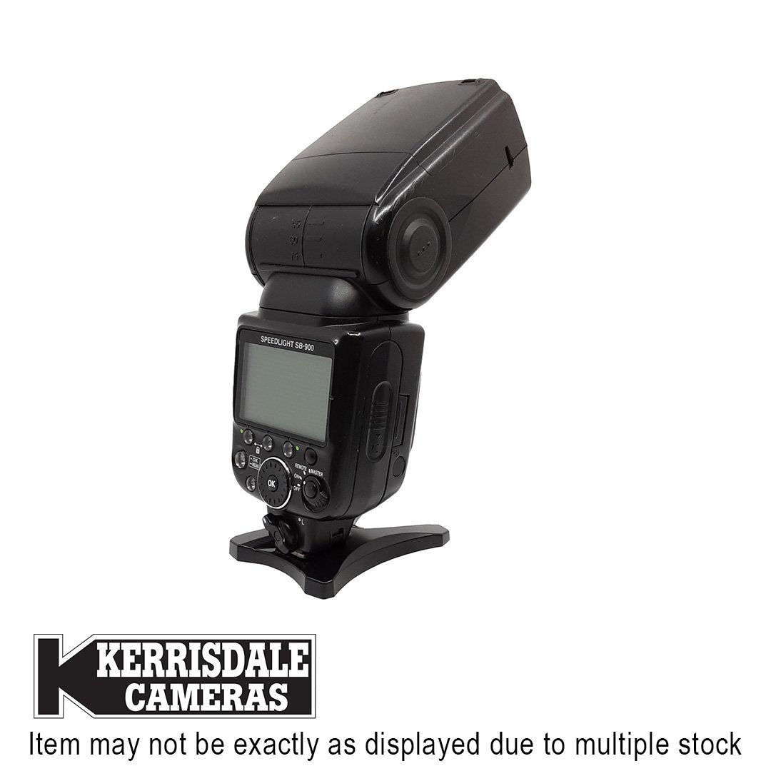 Nikon-Used SB900 Flash – Used # 587.25SB900