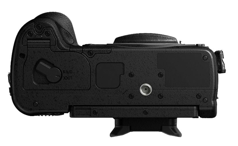 Panasonic-Lumix Lumix GH5M2 Compact System Camera - Body Only - Black
