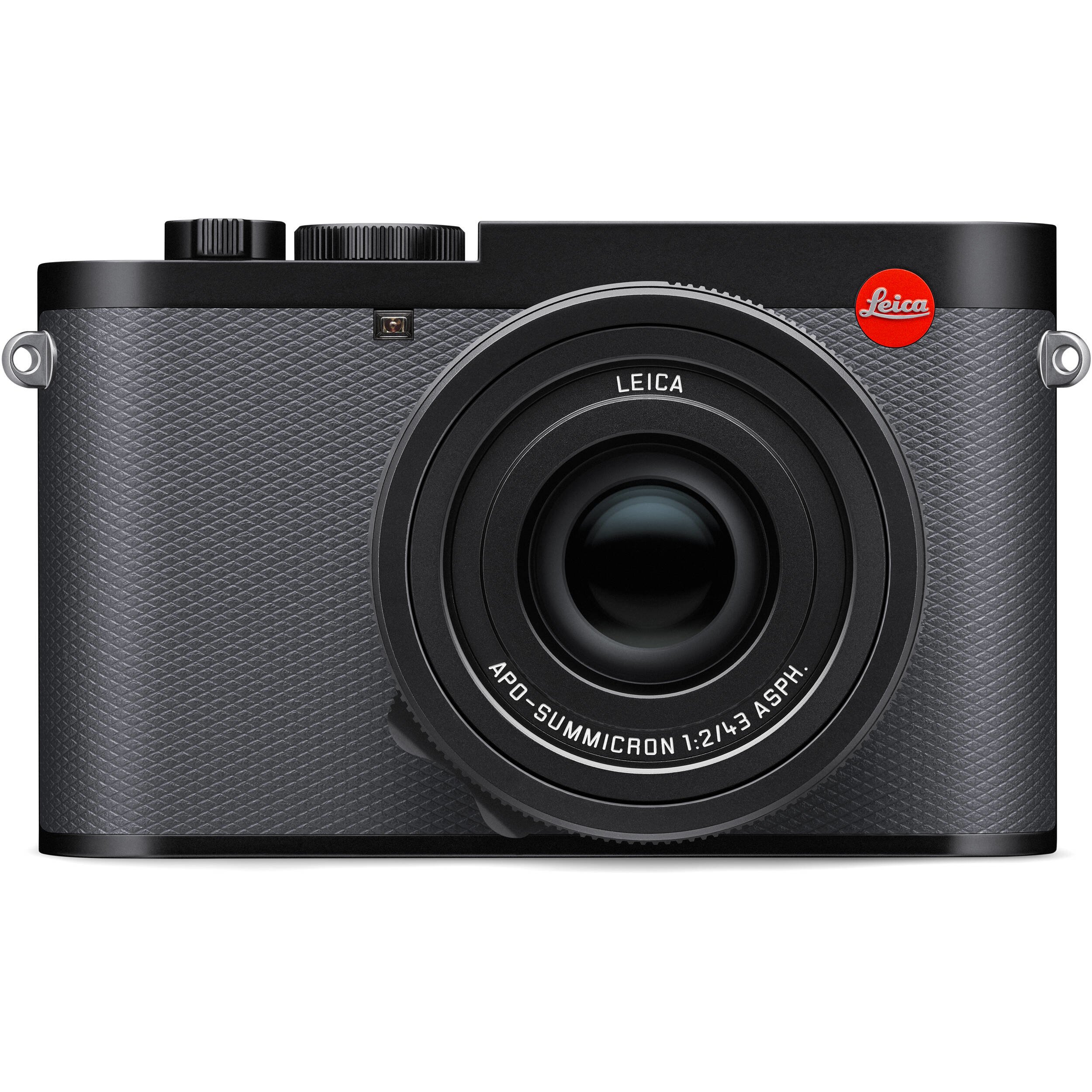 Leica Q3 43 Digital Camera - Black - Murphy's Camera