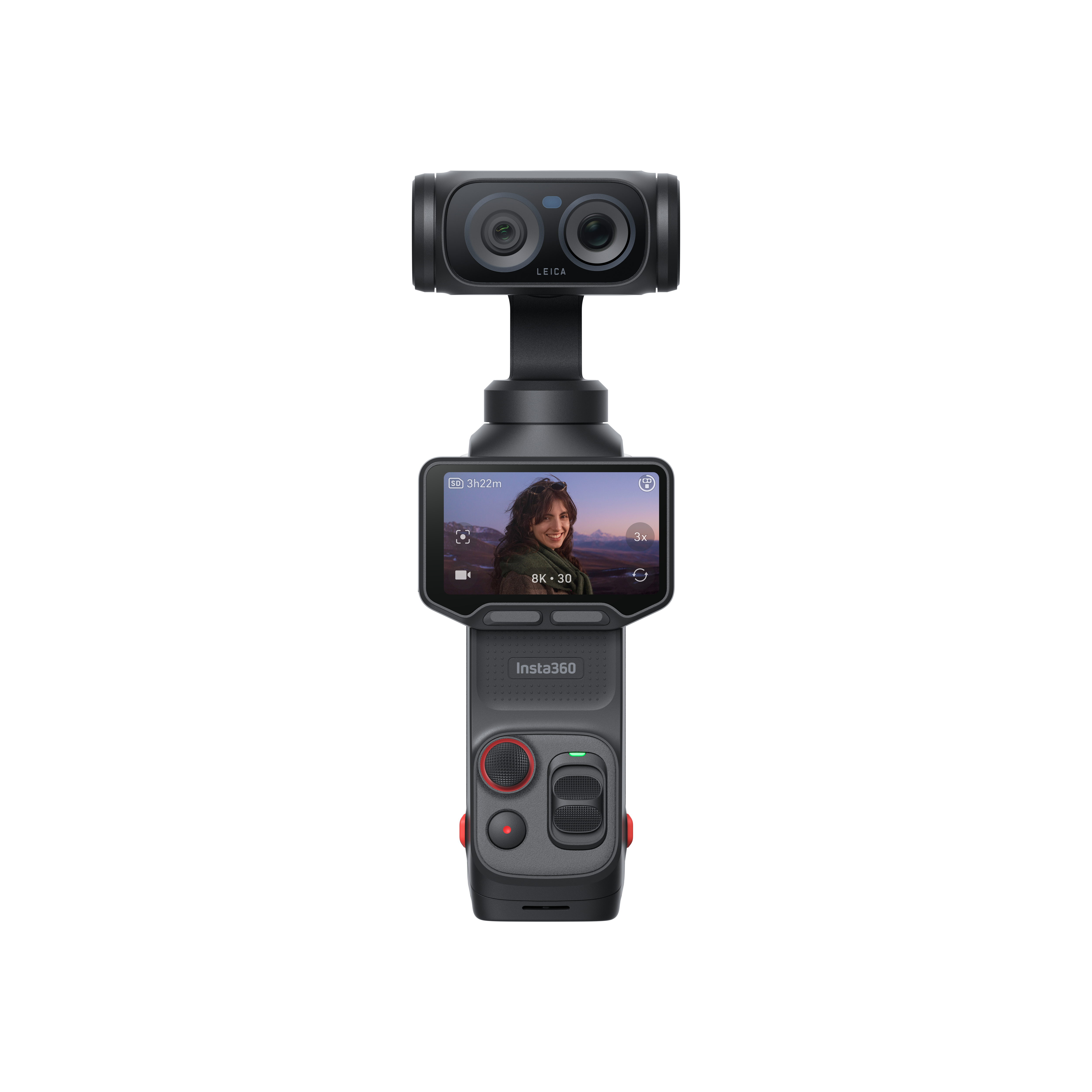 Insta360 Luna Ultra Creator Bundle