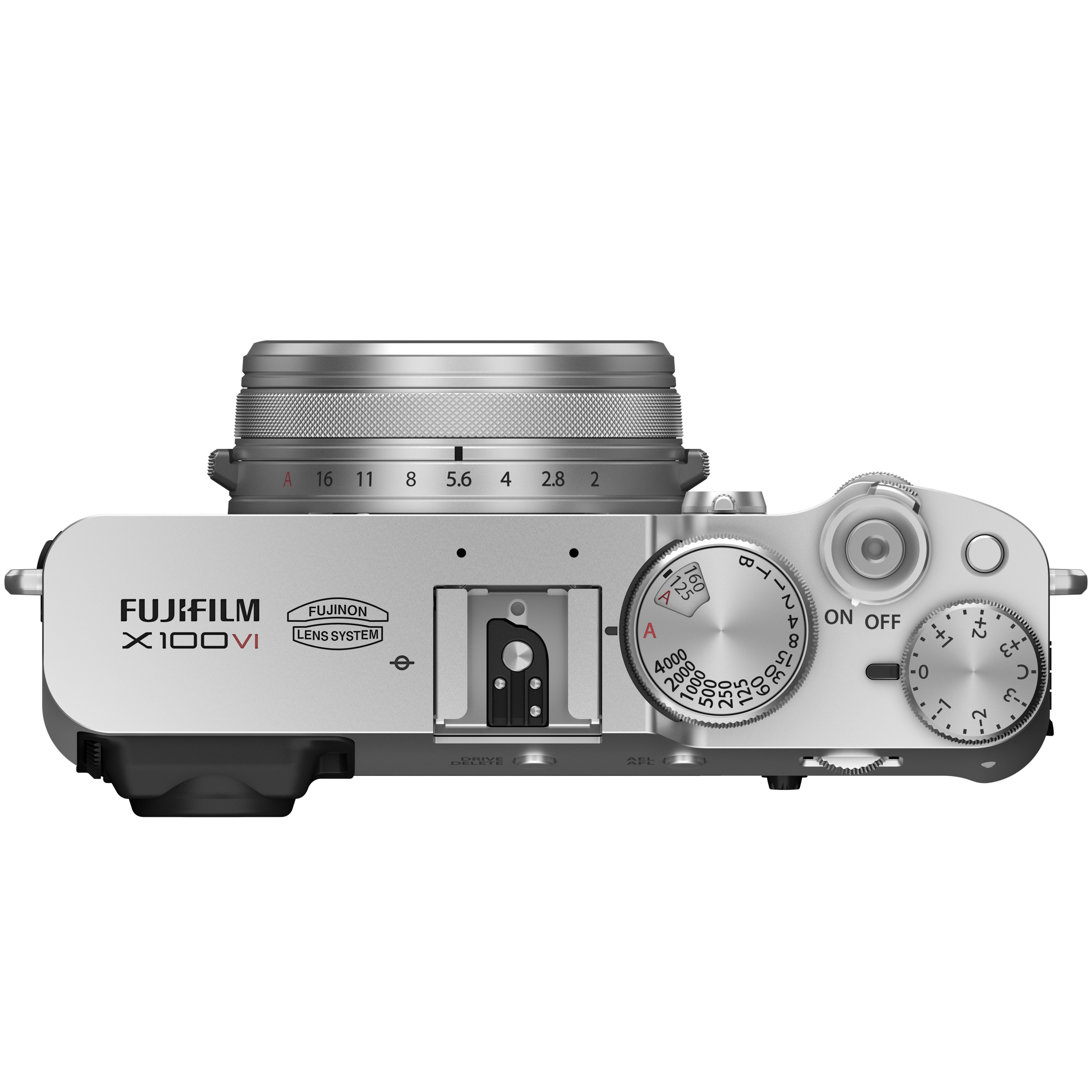 Fujifilm X100VI Digital Camera