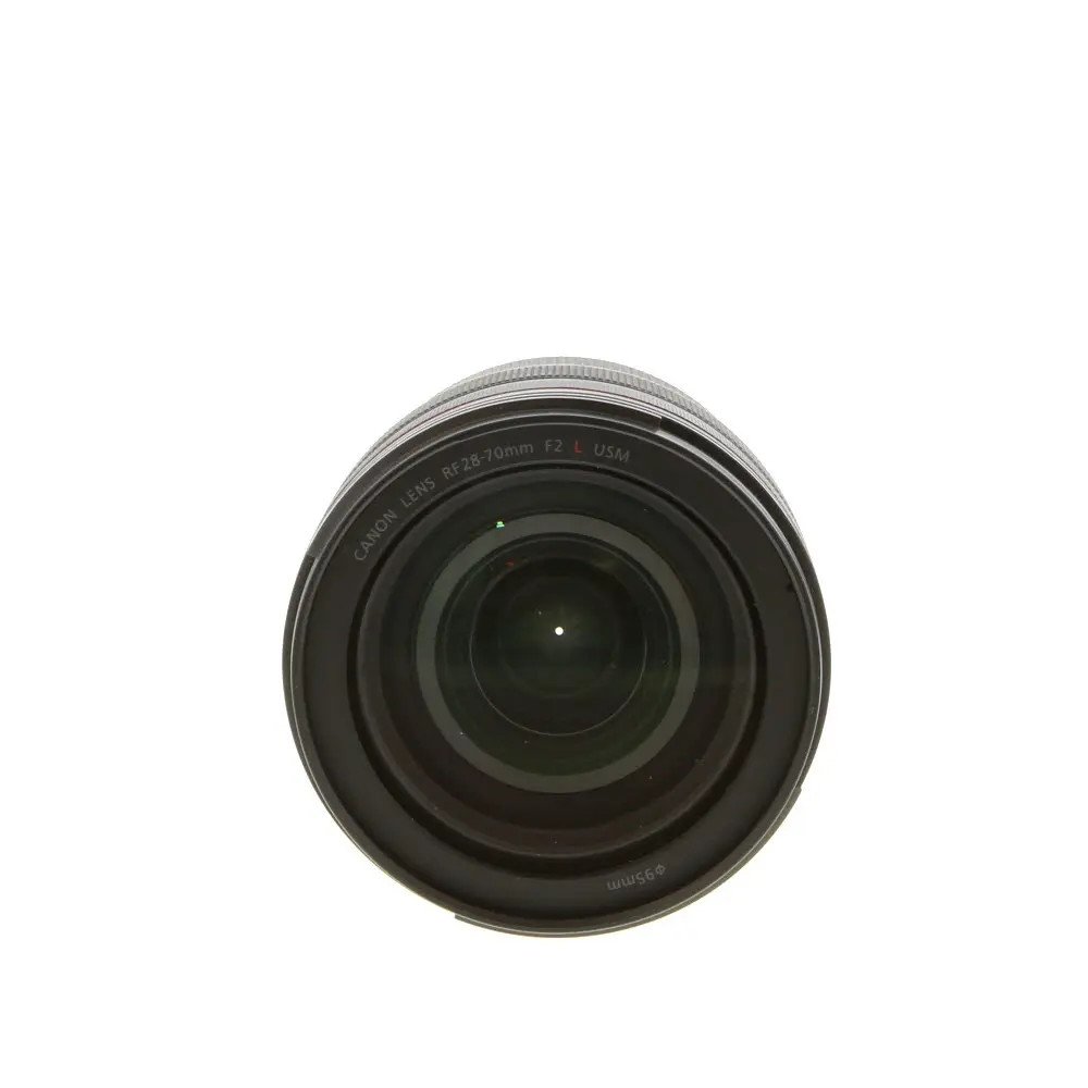 Canon RF 28-70mm f/2 L USM Full-Frame Lens for RF-Mount {95} used