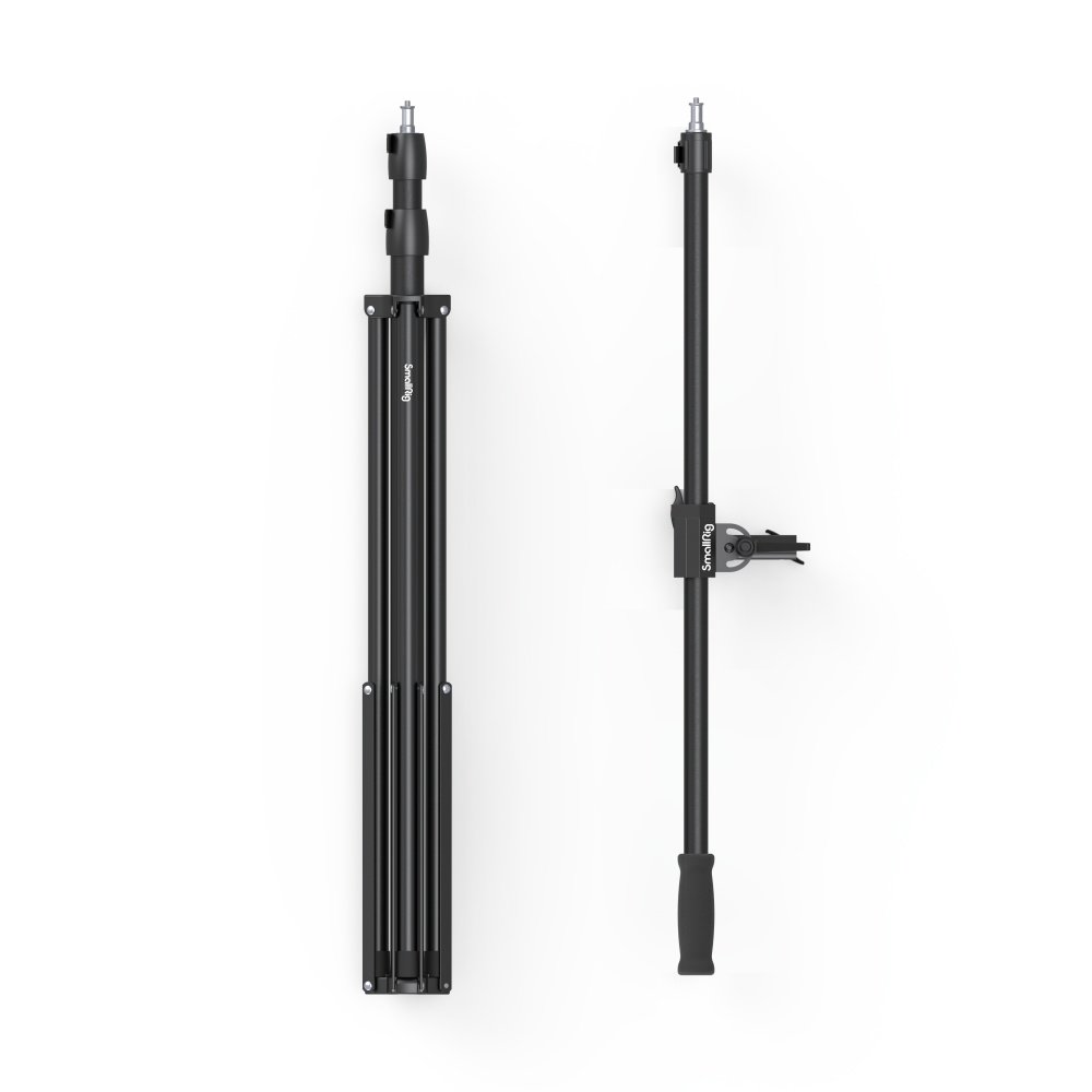 Smallrig RA-S280A Air-cushioned Light Stand with Arm #3737