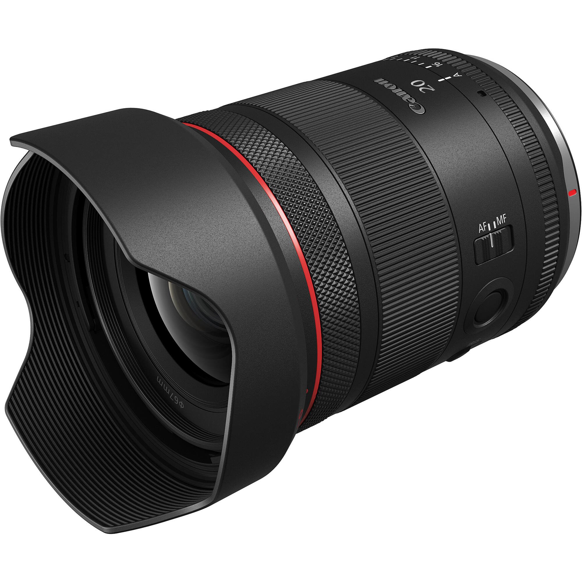 Canon RF20mm F1.4 L VCM