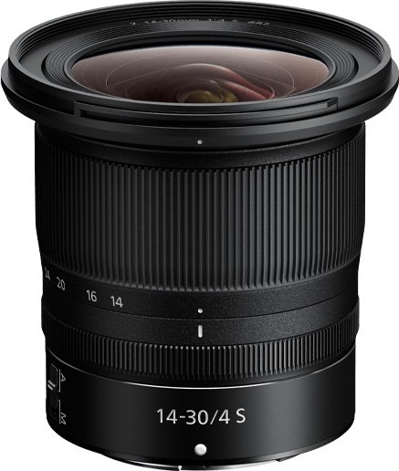 Nikon NIKKOR Z 14-30mm F4 S - Mike's Camera