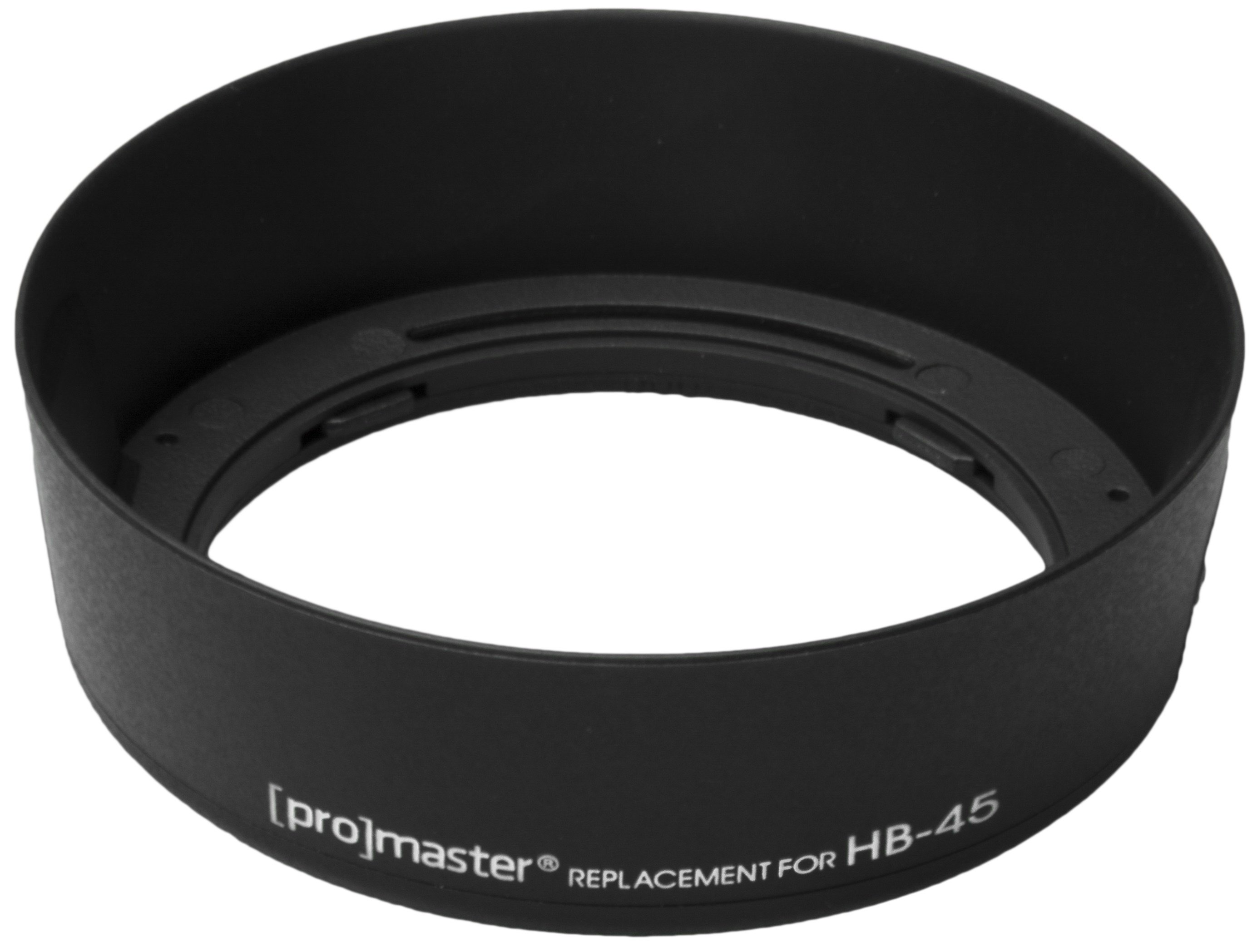 ProMaster HB-45 Lens Hood - Thumbnail 3