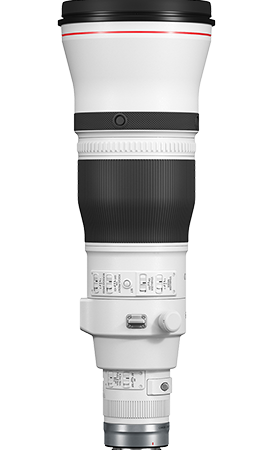 Canon RF 600mm F4 L IS USM
