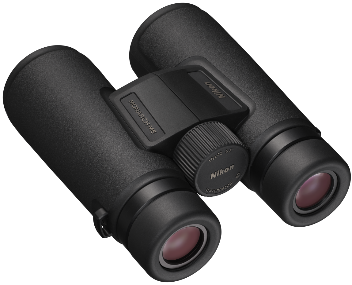 Nikon Monarch M5 10x42 Binoculars - Black