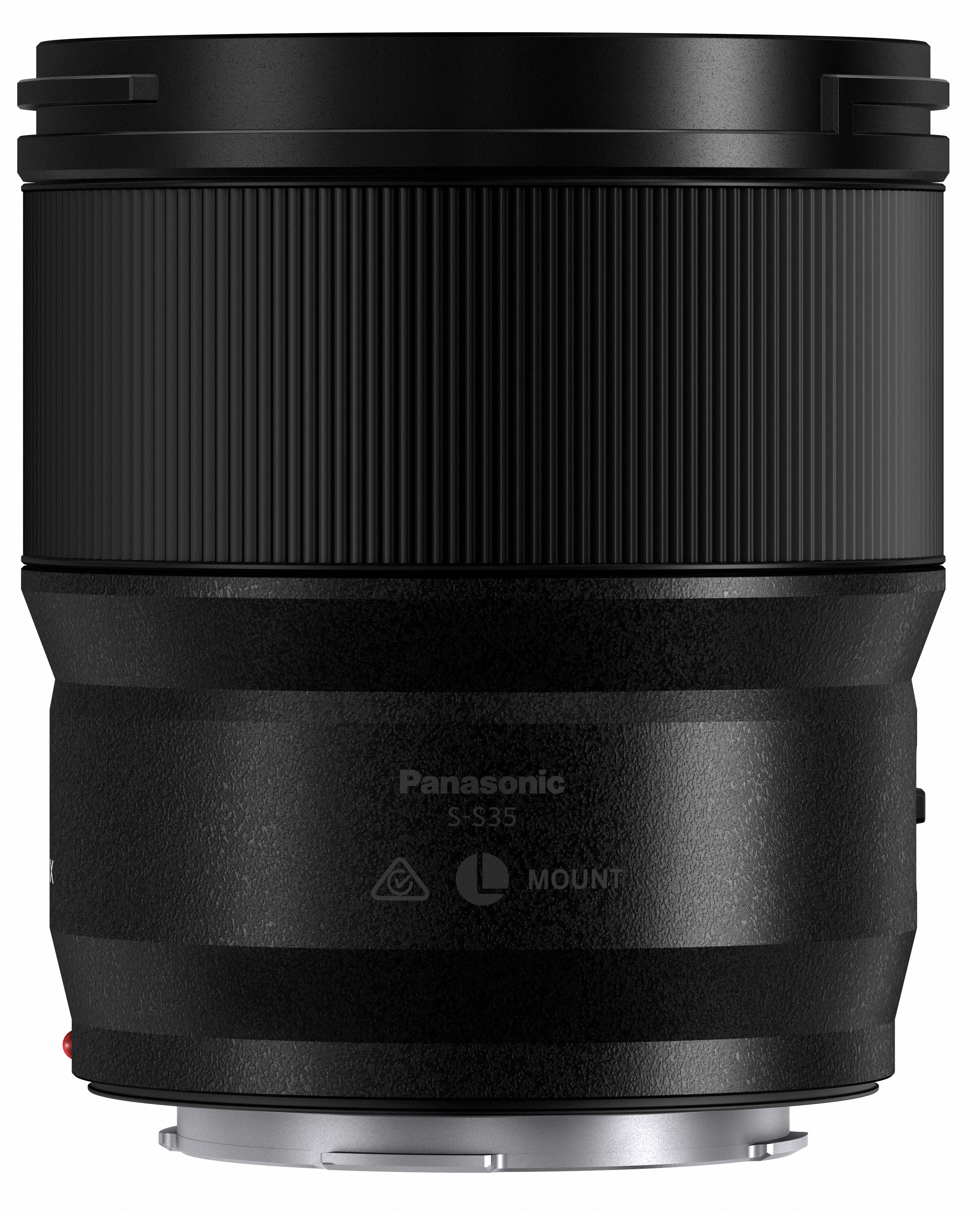 Panasonic-Lumix LUMIX S 35mm F1.8