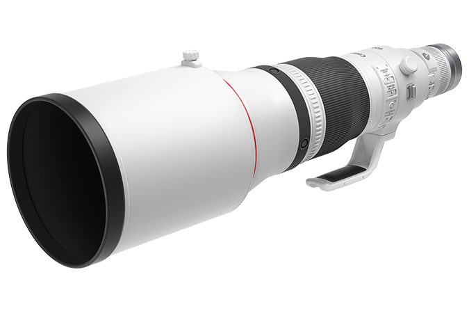 Canon RF 600mm F4 L IS USM