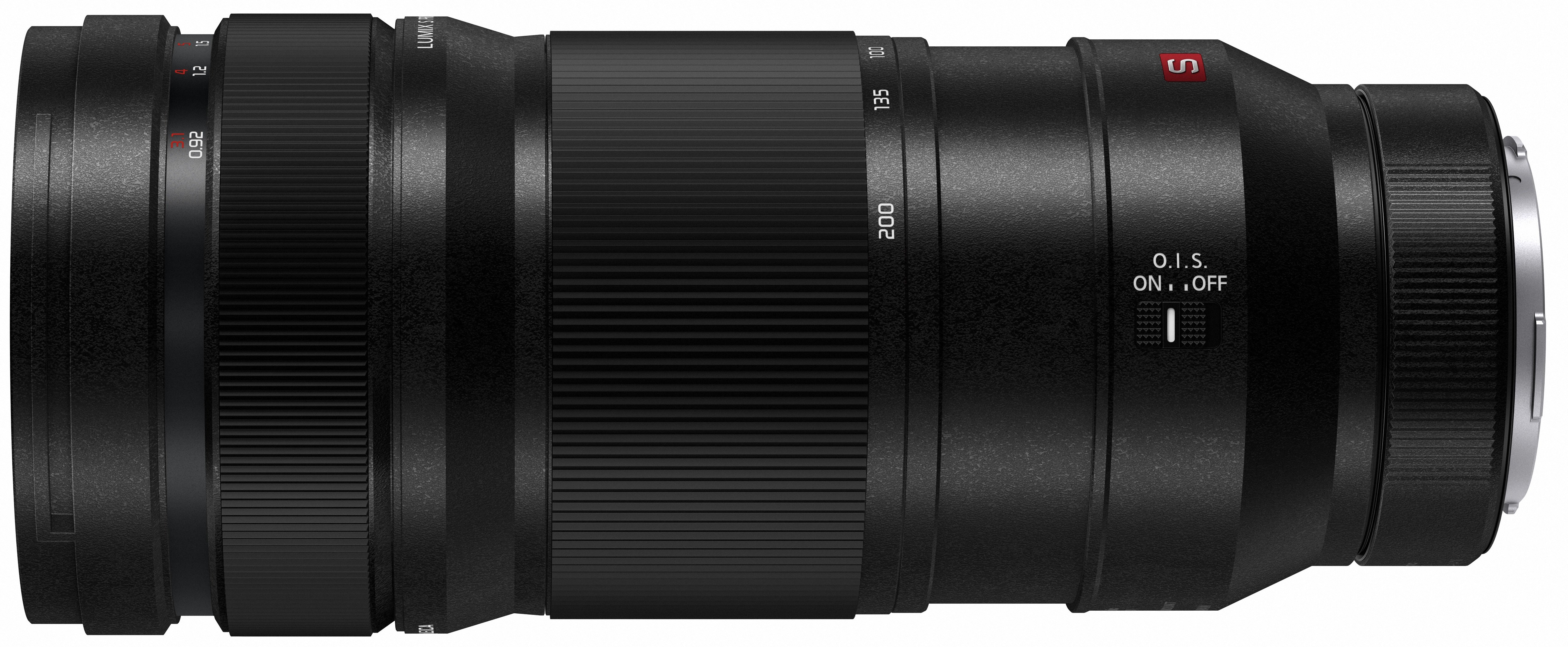 Panasonic-Lumix DMW-STC14 LUMIX S 1.4X Teleconverter Lens