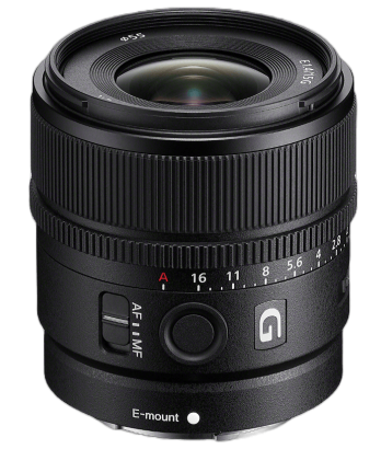 Sony E 15mm F1.4 G - Mike's Camera
