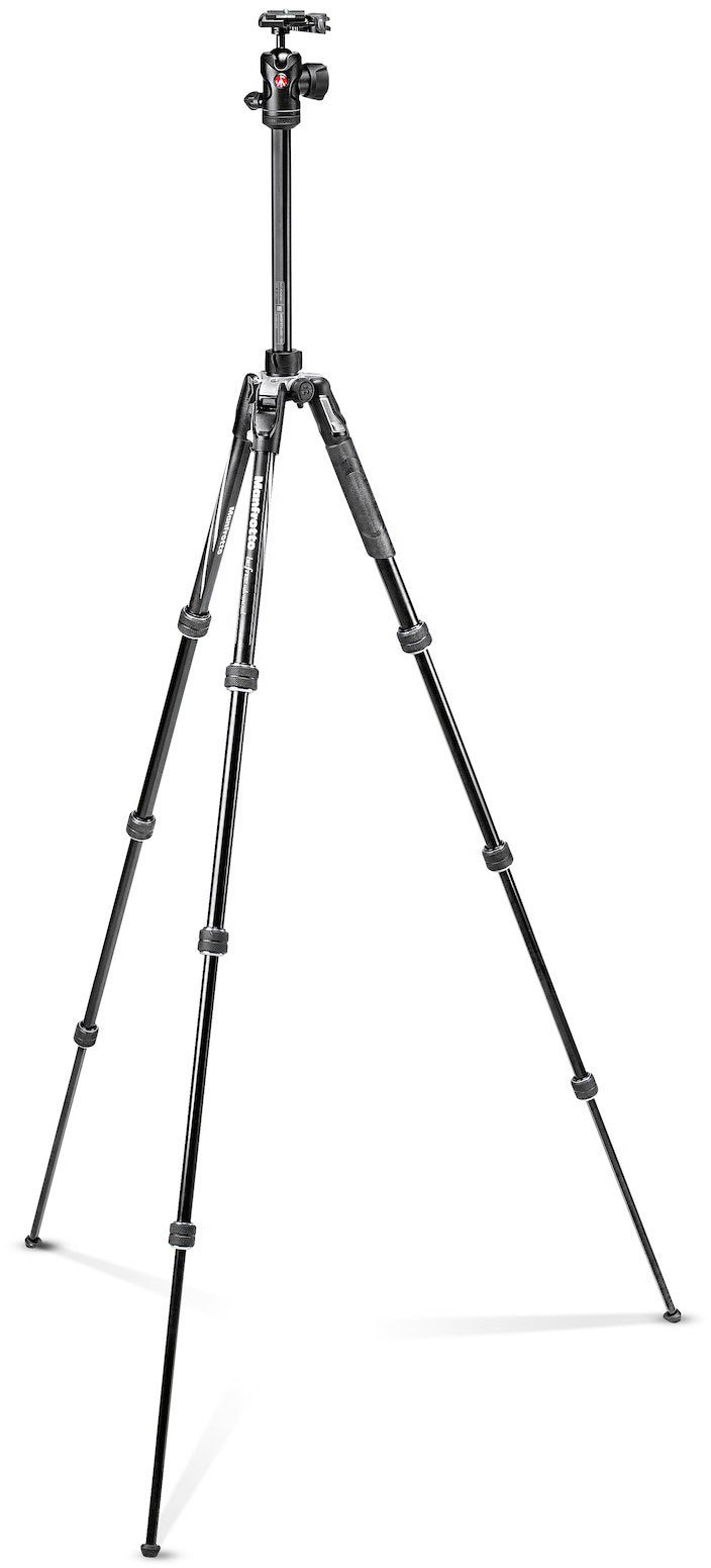 Manfrotto Befree Live Advanced Tripod