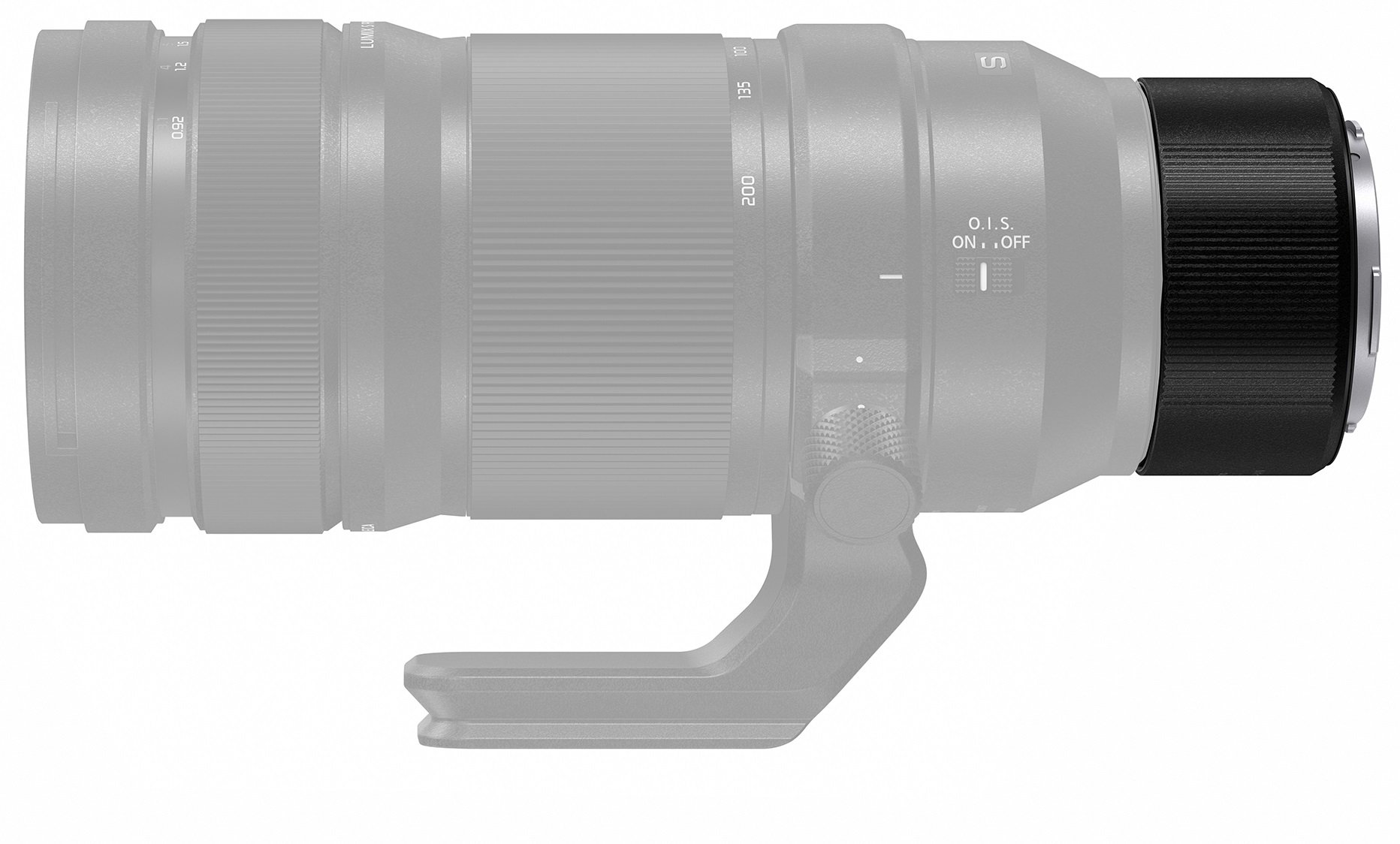Panasonic-Lumix DMW-STC20 LUMIX S 2X Teleconverter Lens