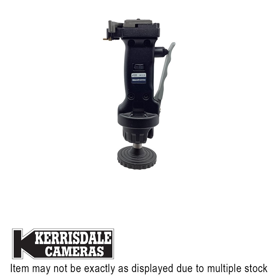 Manfrotto-Used 222 Joystick Head - Good Condition – Used # 587.22028804X