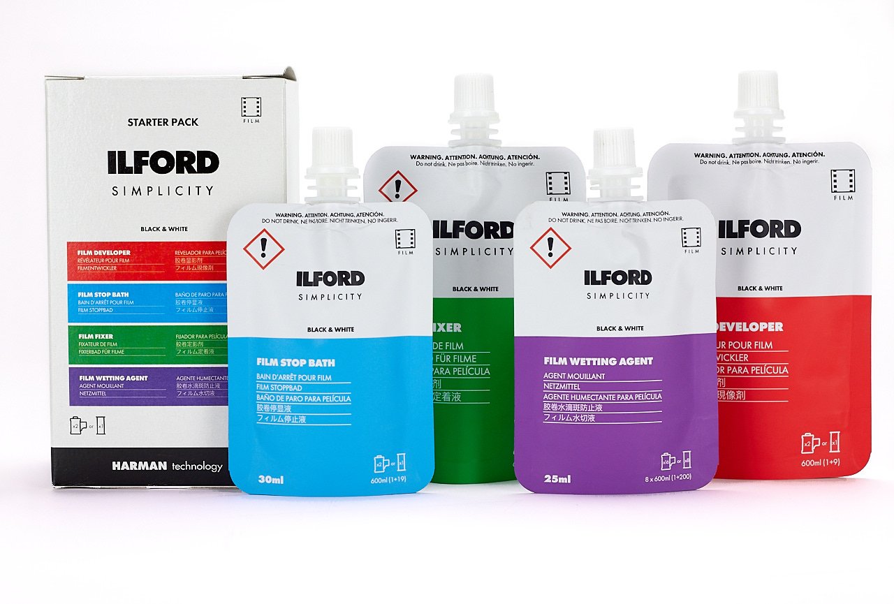 Ilford Simplicity - Thumbnail 3