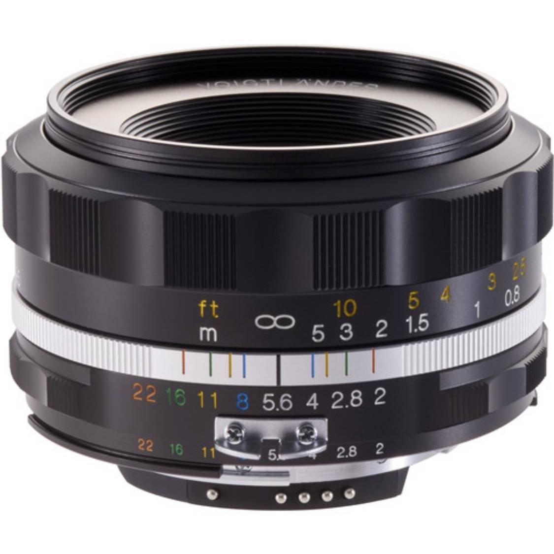 Voigtlander SL-IIs Lens