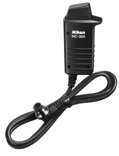 Nikon MC-30A Remote Trigger Release (2.6')