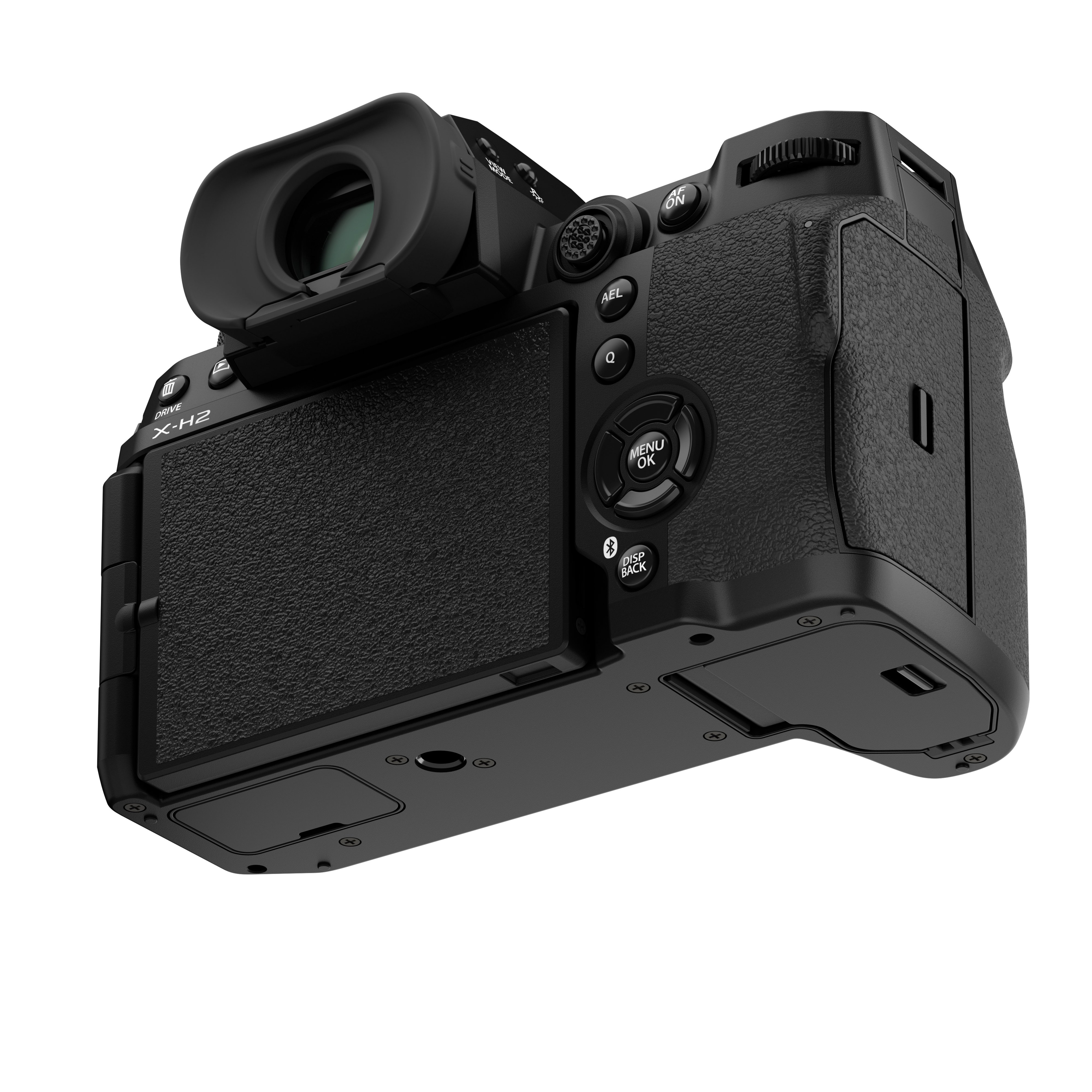 Fujifilm X-H2 Mirrorless Digital Camera - Body Only - Black
