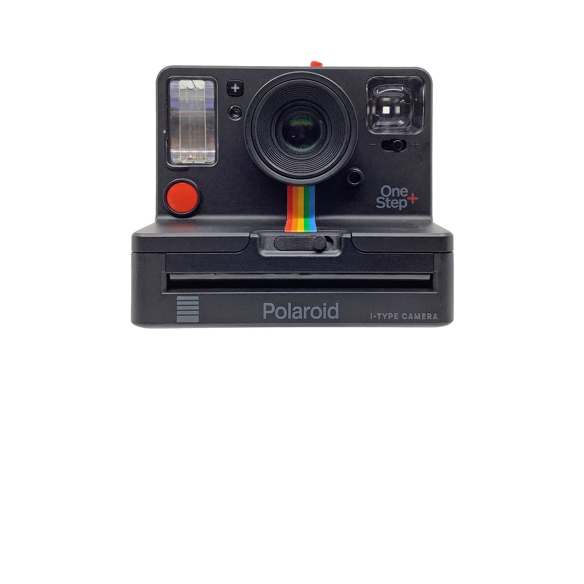 Polaroid-Used One Step+ Black - I-Type Film - Good Condition – Used # 587.22201111