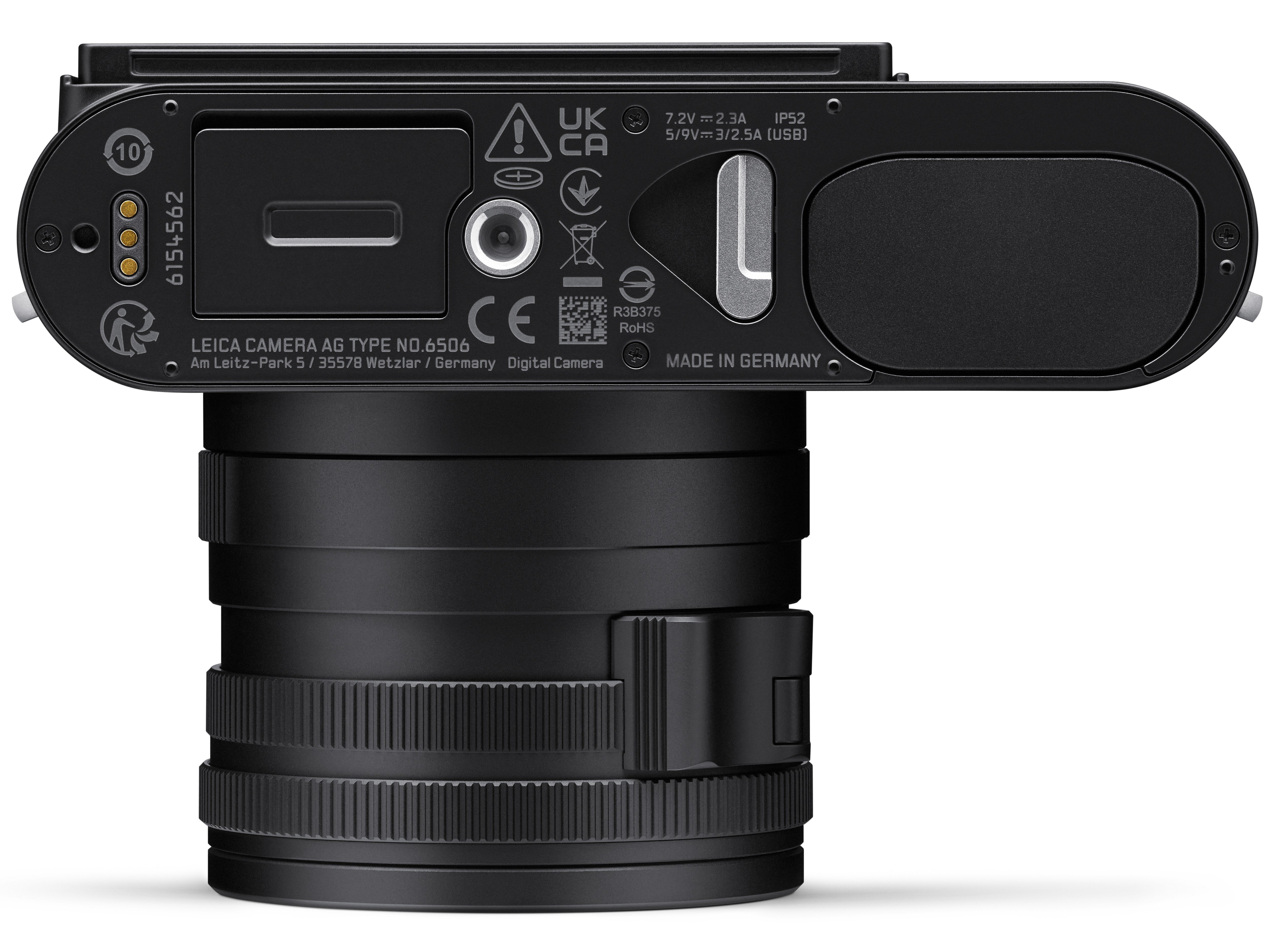 Leica Q3 Digital Camera - Monochrom