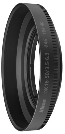 Nikon HN-40 Lens Hood - Thumbnail 2